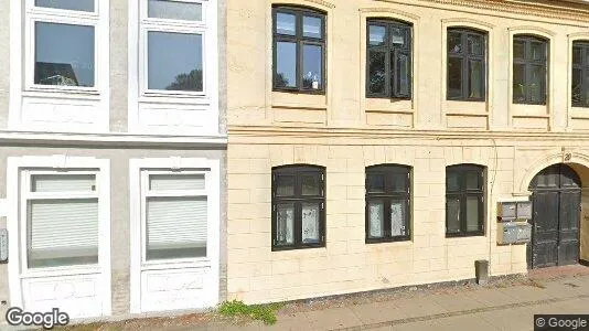 Lejligheder til salg i Svendborg - Foto fra Google Street View