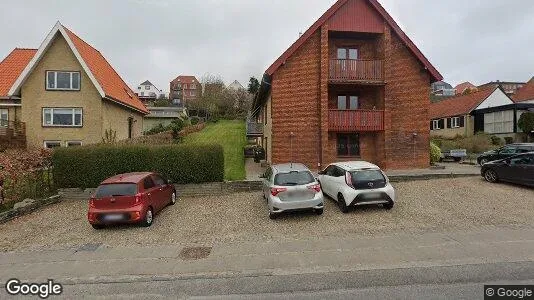 Lejligheder til salg i Skive - Foto fra Google Street View