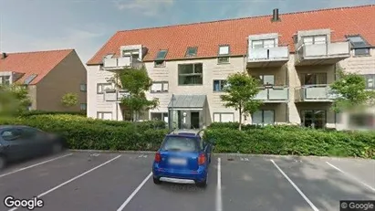Lejligheder til salg i Holbæk - Foto fra Google Street View