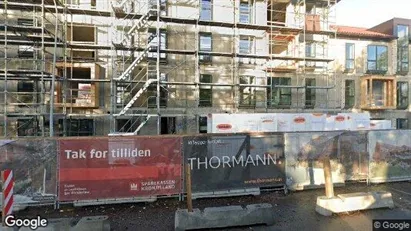 Lejligheder til leje i Roskilde - Foto fra Google Street View