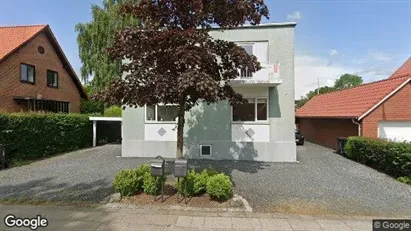 Lejligheder til salg i Herning - Foto fra Google Street View Lejligheder til salg i Herning - Foto fra Google Street View