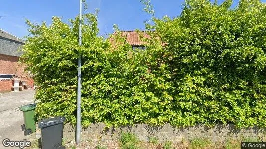 Lejligheder til salg i Vallensbæk Strand - Foto fra Google Street View