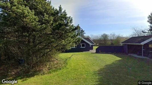 Lejligheder til salg i Oksbøl - Foto fra Google Street View