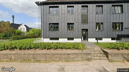 Lejligheder til leje i Haderslev - Foto fra Google Street View