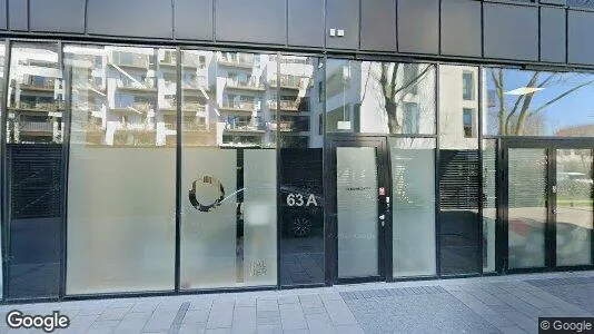 Lejligheder til leje i København S - Foto fra Google Street View