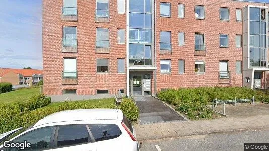 Lejligheder til leje i Haderslev - Foto fra Google Street View