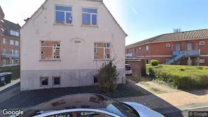 Lejligheder til salg i Odense C - Foto fra Google Street View Lejligheder til salg i Odense C - Foto fra Google Street View
