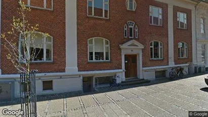 Lejligheder til leje i Esbjerg Centrum - Foto fra Google Street View