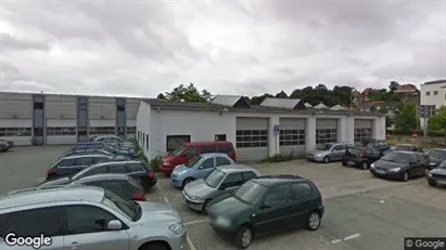 Lejligheder til leje i Vejle Centrum - Foto fra Google Street View