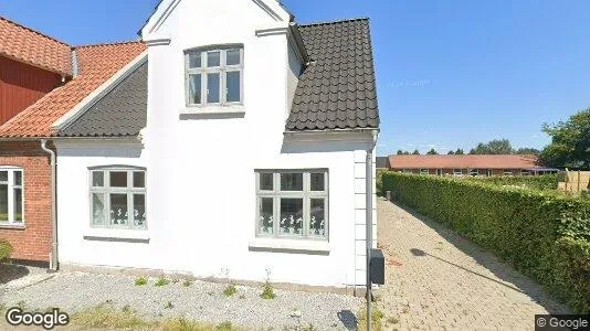 Lejligheder til leje i Vejen - Foto fra Google Street View