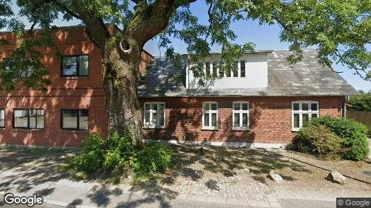 Lejligheder til leje i Vejen - Foto fra Google Street View
