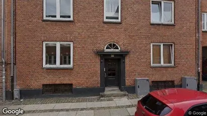 Lejligheder til leje i Aalborg Centrum - Foto fra Google Street View