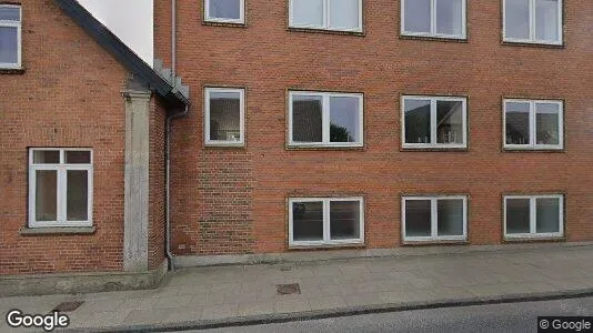 Lejligheder til leje i Herning - Foto fra Google Street View