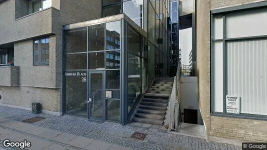 Lejligheder til salg i Østerbro - Foto fra Google Street View