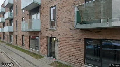 Lejligheder til leje i Tilst - Foto fra Google Street View