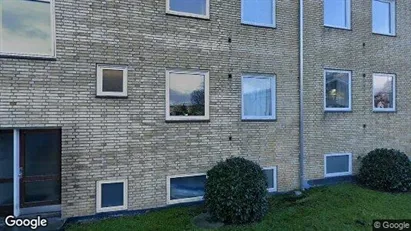 Lejligheder til salg i Risskov - Foto fra Google Street View Lejligheder til salg i Risskov - Foto fra Google Street View