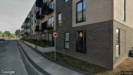 Lejligheder til leje i Hedehusene - Foto fra Google Street View