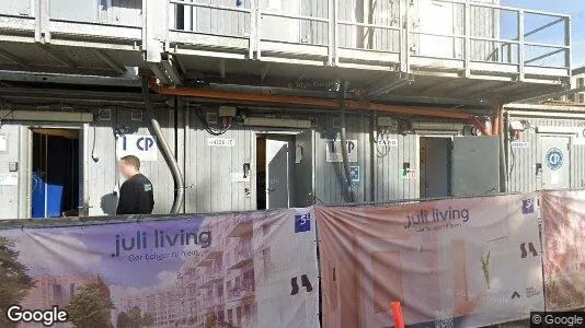 Lejligheder til leje i Brønshøj - Foto fra Google Street View