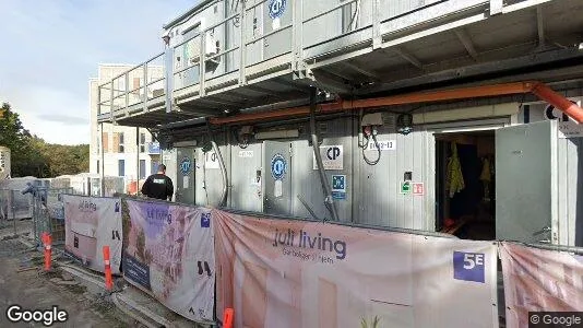 Lejligheder til leje i Brønshøj - Foto fra Google Street View