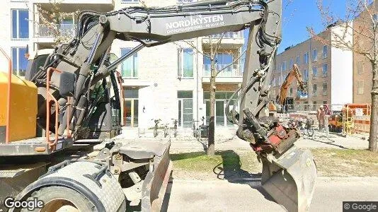 Lejligheder til leje i Brønshøj - Foto fra Google Street View