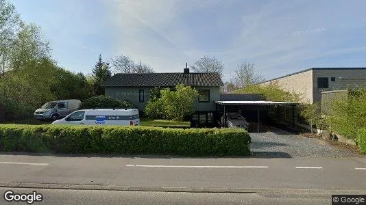 Lejligheder til salg i Silkeborg - Foto fra Google Street View