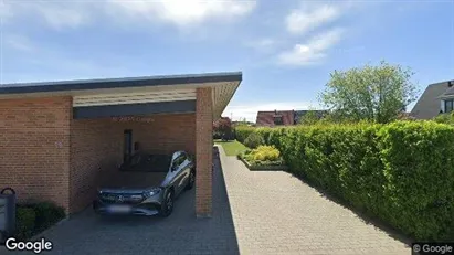 Lejligheder til salg i Silkeborg - Foto fra Google Street View