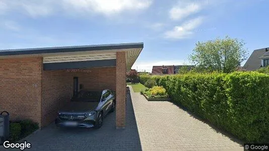 Lejligheder til salg i Silkeborg - Foto fra Google Street View