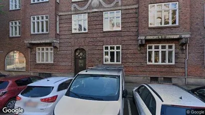 Lejligheder til salg i Frederiksberg C - Foto fra Google Street View