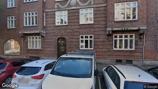 Lejligheder til salg i Frederiksberg C - Foto fra Google Street View