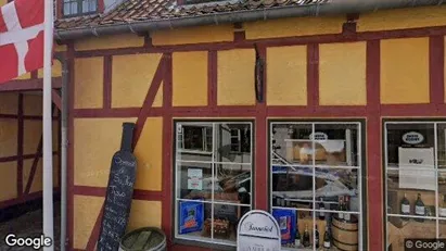 Lejligheder til salg i Kerteminde - Foto fra Google Street View