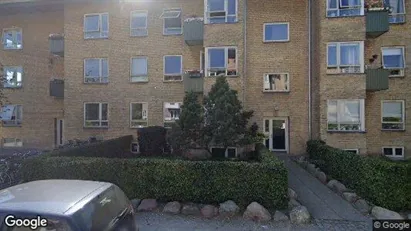 Lejligheder til salg i Dyssegård - Foto fra Google Street View