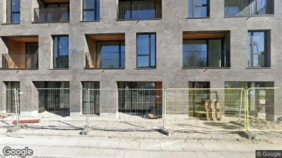 Lejligheder til leje i Vallensbæk Strand - Foto fra Google Street View