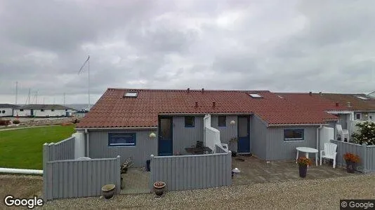 Lejligheder til salg i Tranekær - Foto fra Google Street View