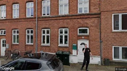 Lejligheder til salg i Kolding - Foto fra Google Street View Lejligheder til salg i Kolding - Foto fra Google Street View