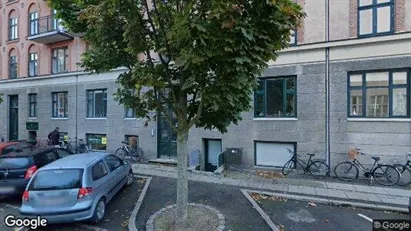 Lejligheder til salg i Frederiksberg - Foto fra Google Street View