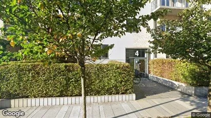 Lejligheder til salg i Frederiksberg - Foto fra Google Street View