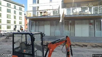 Lejligheder til salg i København S - Foto fra Google Street View