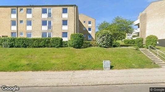 Lejligheder til salg i Aalborg Centrum - Foto fra Google Street View