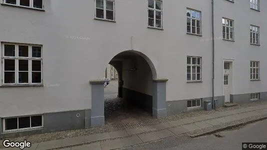 Lejligheder til salg i Aalborg Centrum - Foto fra Google Street View