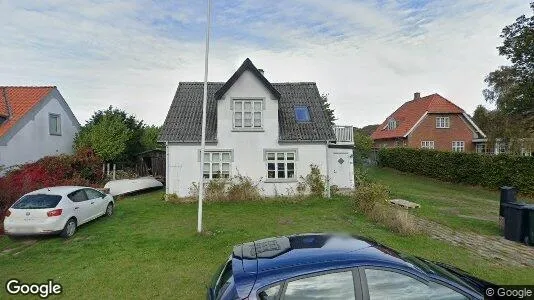 Lejligheder til salg i Nørre Alslev - Foto fra Google Street View