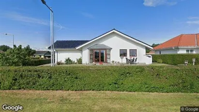 Lejligheder til salg i Sæby - Foto fra Google Street View