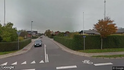 Lejligheder til salg i Sæby - Foto fra Google Street View