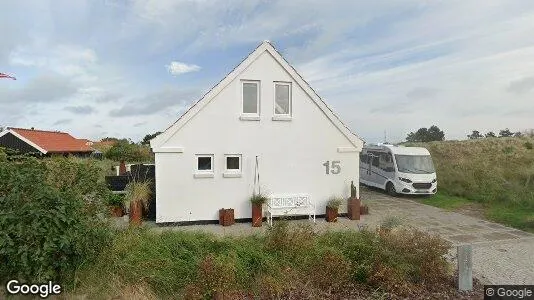 Lejligheder til salg i Skagen - Foto fra Google Street View