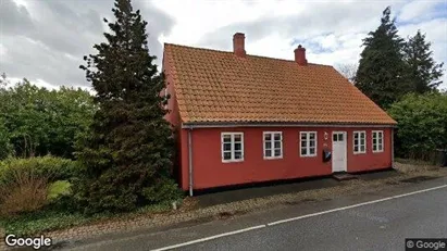Lejligheder til salg i Tranekær - Foto fra Google Street View