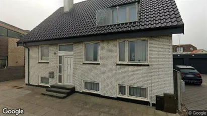 Lejligheder til salg i Hirtshals - Foto fra Google Street View