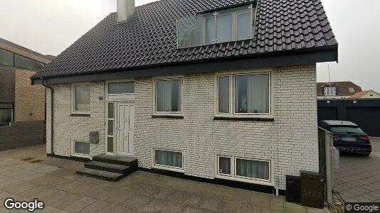 Lejligheder til salg i Hirtshals - Foto fra Google Street View