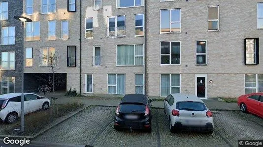 Lejligheder til leje i Brabrand - Foto fra Google Street View