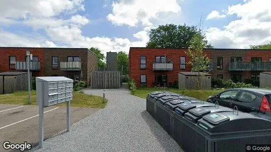 Lejligheder til leje i Albertslund - Foto fra Google Street View
