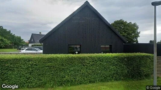 Lejligheder til salg i Samsø - Foto fra Google Street View