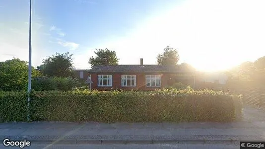 Lejligheder til salg i Samsø - Foto fra Google Street View